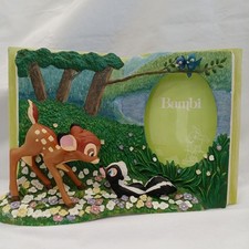 DISNEY BAMBI Photo Frame t9 0122