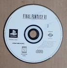 Final Fantasy VII Disc #3 Disc ONLY (PlayStation 1) VG Shape & Tested