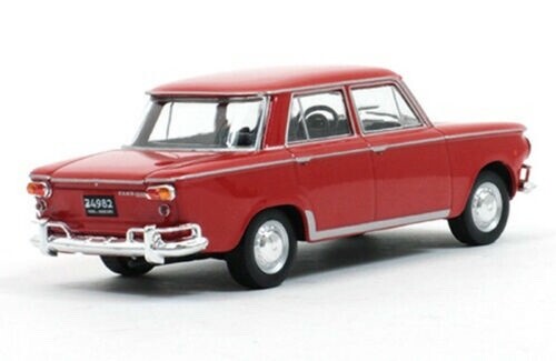 Fiat 1500 1965 Argentina Rare Diecast Car Scale 1:43 | eBay