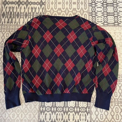 Vintage Ralph Lauren Polo Mens Cotton 