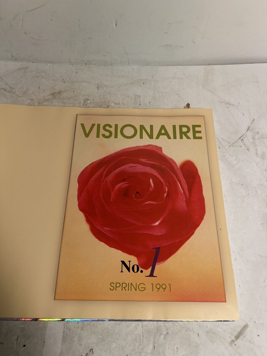 DREAMING IN PRINT A DECADE OF VISIONAIRE #YNJR82 | eBay DREAMING IN PRINT A DECADE OF VISIONAIRE #YNJR82 | eBay