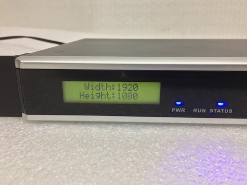 Reach ENC1200 HD Video Encoder - Picture 5 of 12