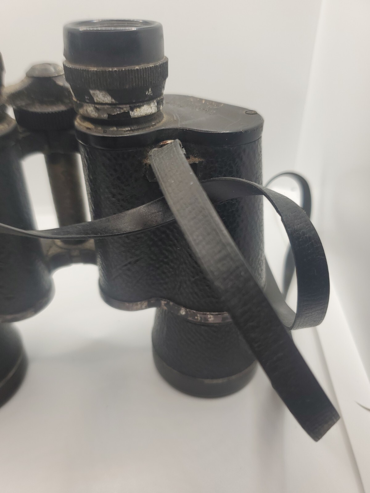 Vintage Manon Binoculars 10X50 deluxe lens Field eBay