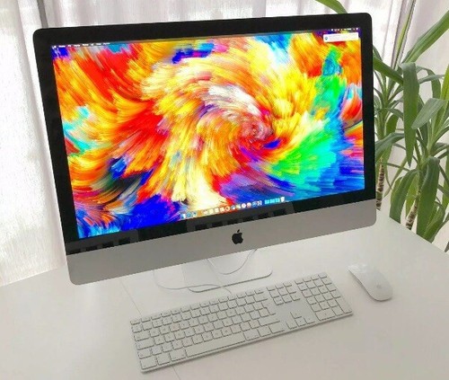  iMac 27” 2012 | i5 3.2Ghz | 16GB RAM | 675MX | 1TB HDD VENTURA - Afbeelding 2 van 4