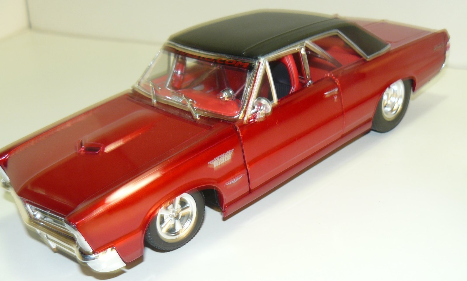 1/18 Hecho a Medida 2018 Pontiac Gto Arrastre coche, Pro Street, Outlaw RACER 1/18 Hecho a Medida 2018 Pontiac Gto Arrastre coche, Pro Street, Outlaw RACER
