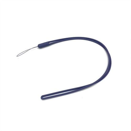 5 Pcs Mobile Phone Camera Silicone Rope Travel Hanging Chain Straps - 第 6/12 張圖片
