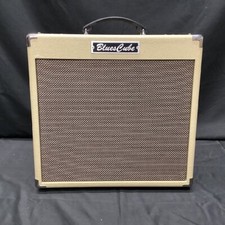 Roland BC-HOT-VB Blues Cube Guitar Amplifier Accessories Included Beautiful