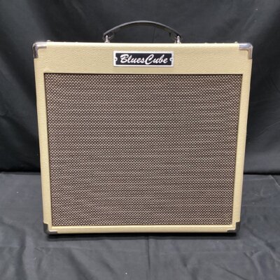 Roland BC-HOT-VB Blues Cube Gitarrenverstärker Zubehör enthalten wunderschön