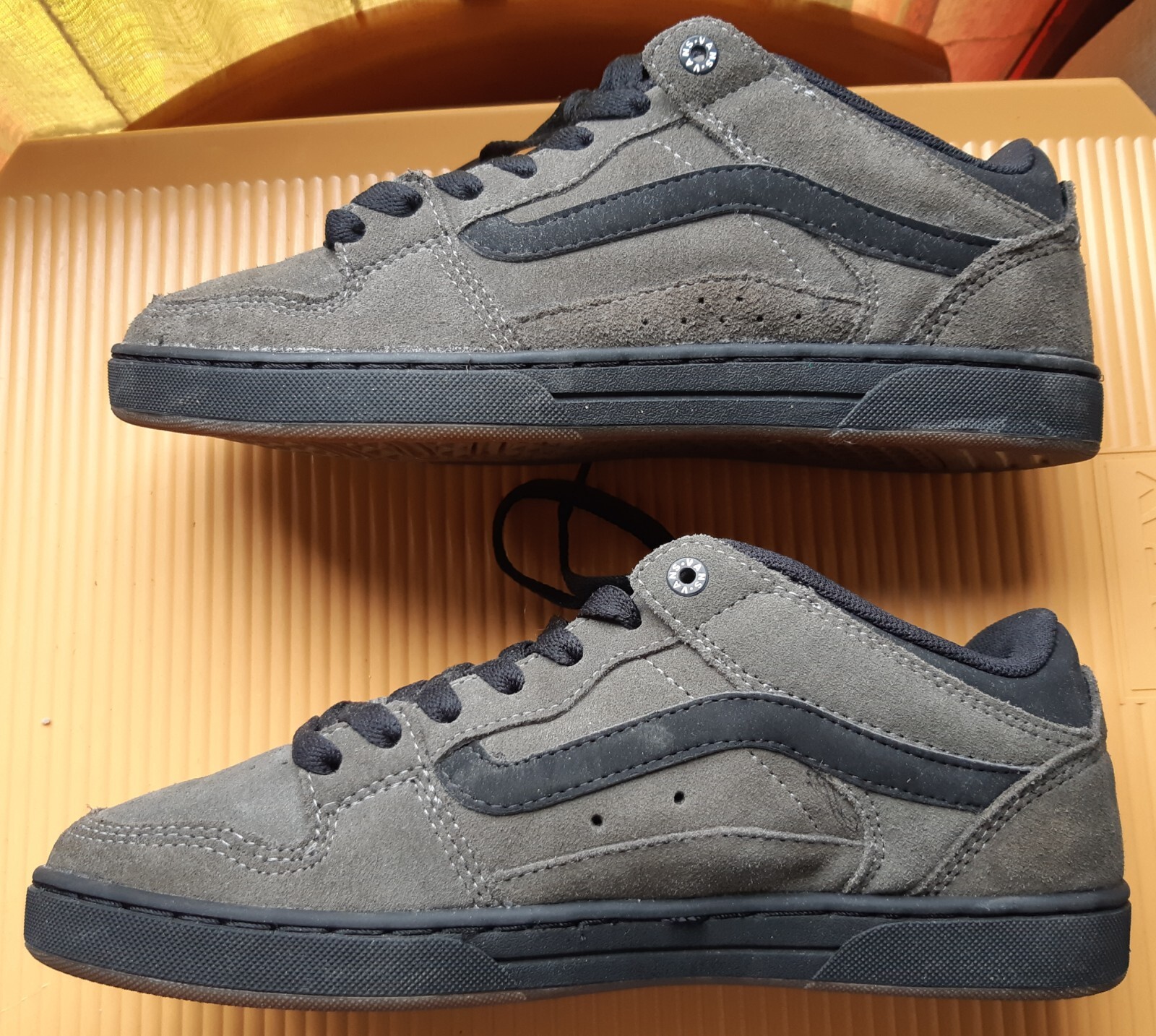 VANS BAXTER VN-0 L3MCD2. TALLA 41