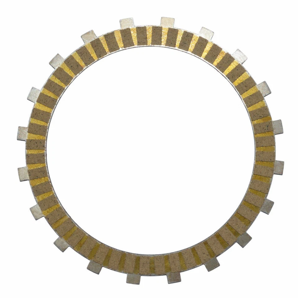 Juego de 7 placas de embrague para Suzuki VZR 1800 M109R Boulevard 2006-2014 21441-48G00 Foto 4 de 4