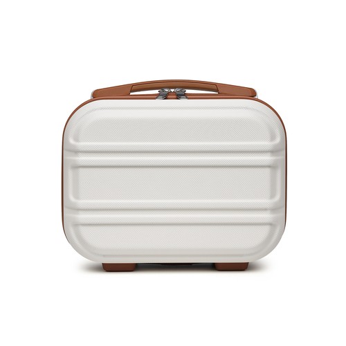 6PCS ABS Set Hard Shell Suitcase Cabin Hand Luggage & Vanity Case & Travel Bags - Picture 9 of 30