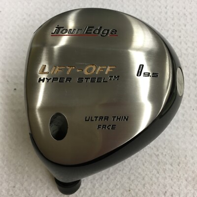 Tour Edge Lift-Off Hyper Steel Mini Driver / 9.5° Loft - CUSTOM
