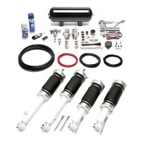 TA Technix Luftfahrwerk Airmanagement FüR Mazda MX-5 Typ NA 11,5L Tank Schwarz