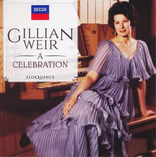 Gillian Weir Gillian Weir: A Celebration (CD) Box Set