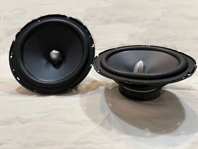 Phoenix Gold RX Series 6.5'' Coaxial Speakers RX65CX 70 Watts RMS Peak 150W