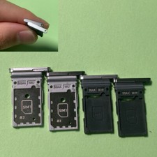 Single Dual SIM Card Tray Holder Slot For Samsung Galaxy S23 FE SM-S7110 Phone