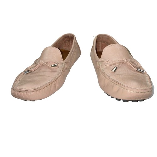 Mercanti Fiorentini Driving Moc Loafers 