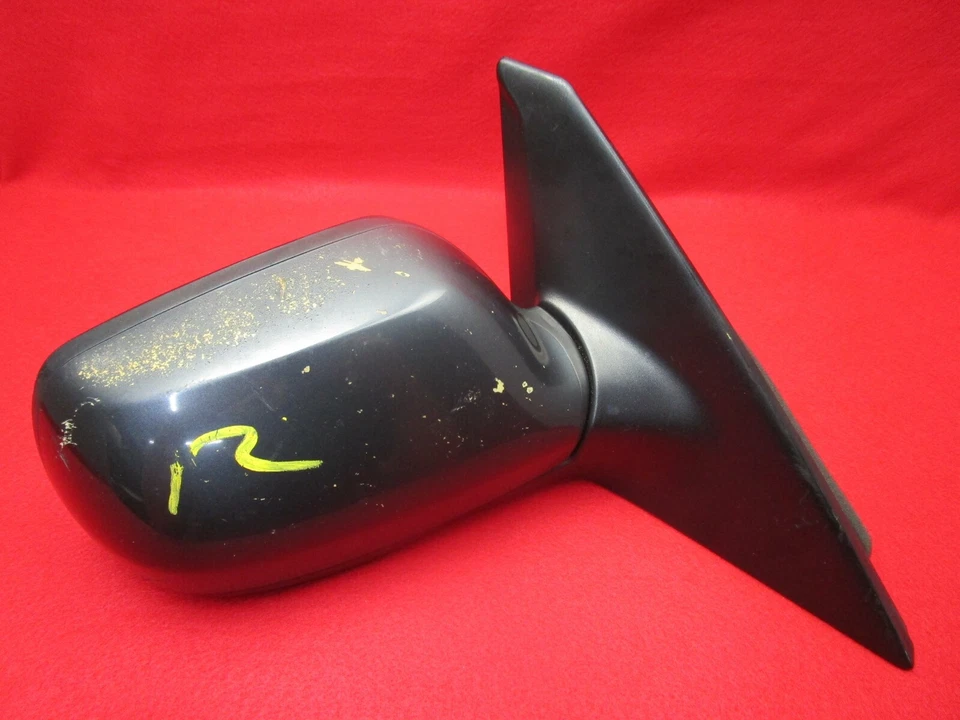 Оригинальное зеркало заднего вида со стороны пассажира с электроприводом для Mazda 3 2004 2005 2006 2007 2008 2009 годов выпуска - Изображение 4 из 4