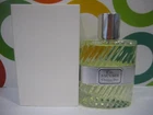 CHRISTIAN DIOR ~ EAU SAUVAGE EAU DE TOILETTE SPRAY ~ 3.4 OZ