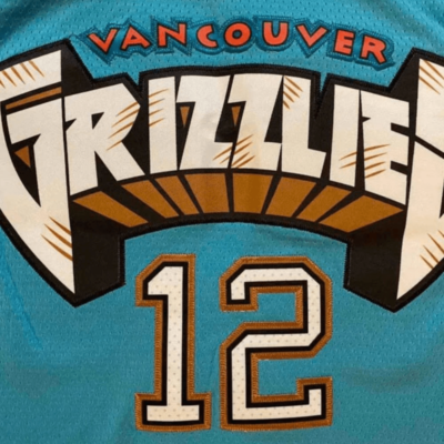 Vancouver Grizzlies MORANT 12 ユニフォーム XL $_12.PNG?set_id