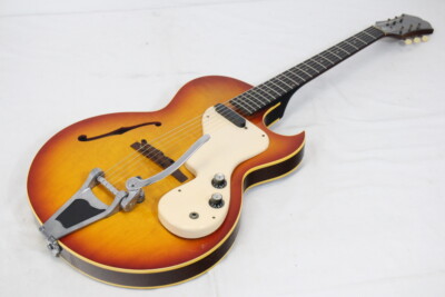 Epiphone GRANADA E444TC (1960s) | eBay Epiphone GRANADA E444TC (1960s) | eBay