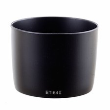 ET-64II Lens Hood Shade dedicated For Canon EF 75-300mm f/4.0-5.6 IS USM Lens