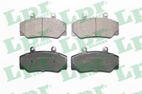 05P318 LPR Bremsbelagsatz, Scheibenbremse FüR Umm,Volvo
