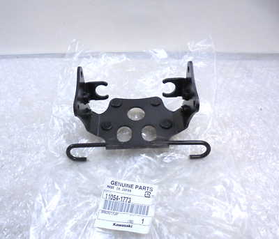 Parts Kawasaki ZX6R 07-08 Rear Mudguard Number Plate Flap Mount Bracket