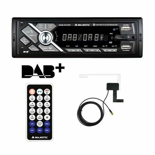 Asta Media Di Tipo C Per Antenne Vhf E Rfid Ram-mount Ram-200-1u Per