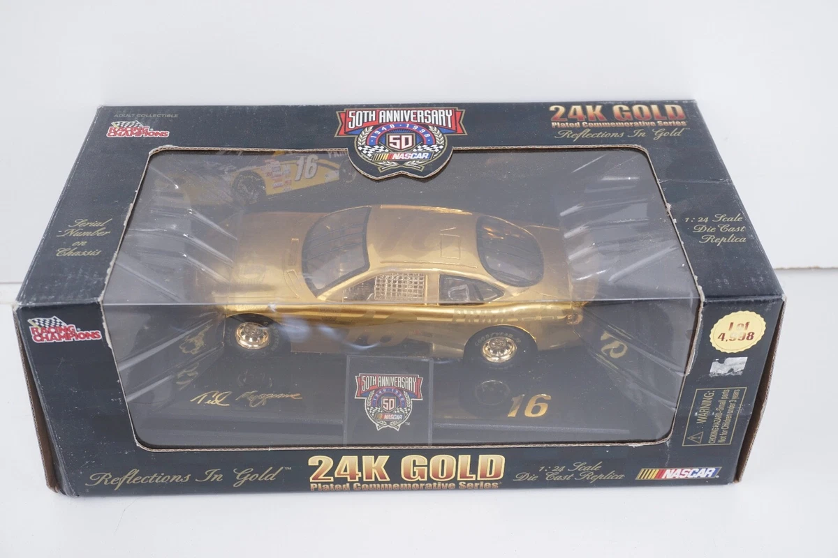 激レアRacing Champions 24K Gold Buckshot Racing Champions 24K Gold