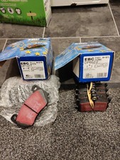 EBC Ultimax Pads Front Rear DP1377 DP622/2 MGF MG TF AP Brake 160  Trophy 