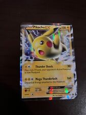Pikachu EX XY174 XY Holo for sale online | eBay