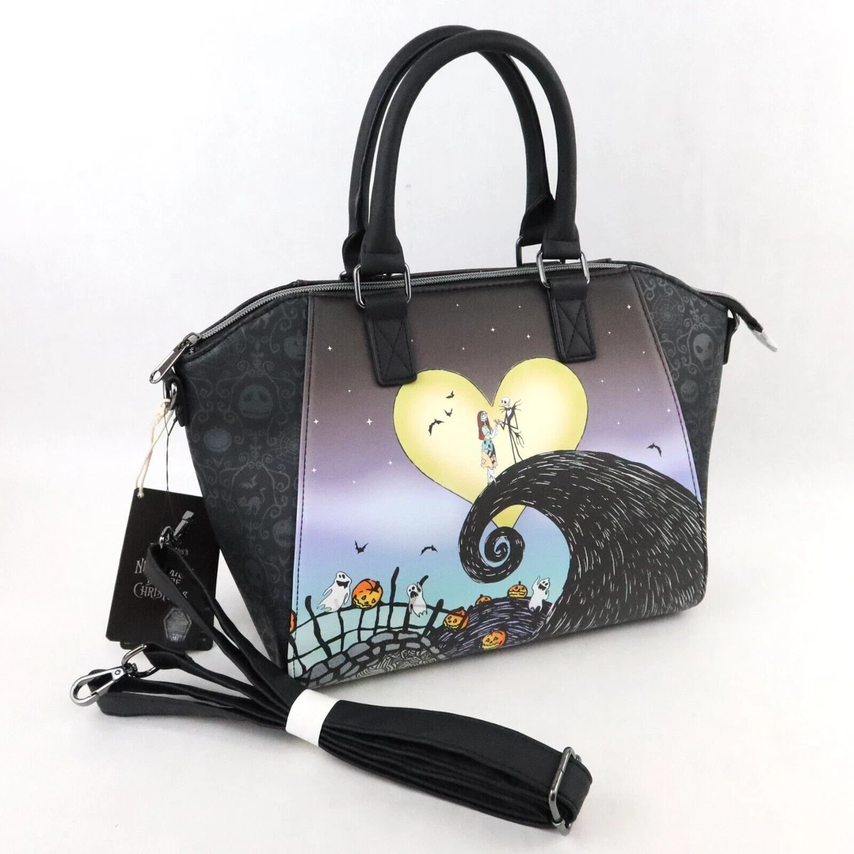 WondaPOP Designer Series - Disney Nightmare Before Christmas Crossbody –  The Pink a la Mode