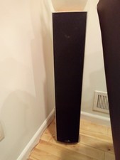 Pair Polk Monitor 50 Floor Speaker Cherry
