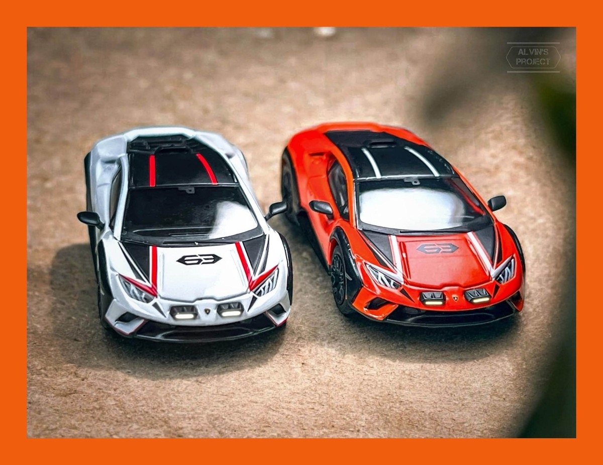 ミニカー Lamborghini Lamborghini ミニカー 1/18 ランボルギーニ レベルト レヴェルト