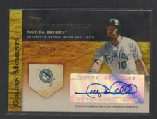 Top 10 Gary Sheffield Baseball Cards 31