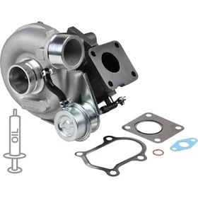 JP GROUP Turbolader ohne Pfand passend für Opel Movano A Fiat Ducato 2.8 TDI
