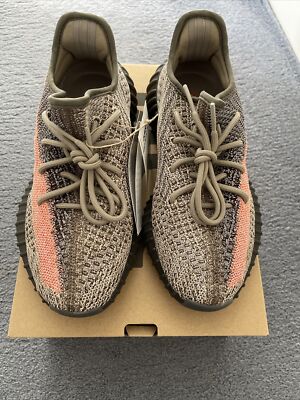 Adidas Yeezy Boost 350 V2 Ash Stone UK Size US Brand New