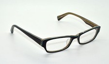 NWOT Auth PRODESIGN DENMARK 4672 c.6032 Black Green Multi Eyeglasses Frames
