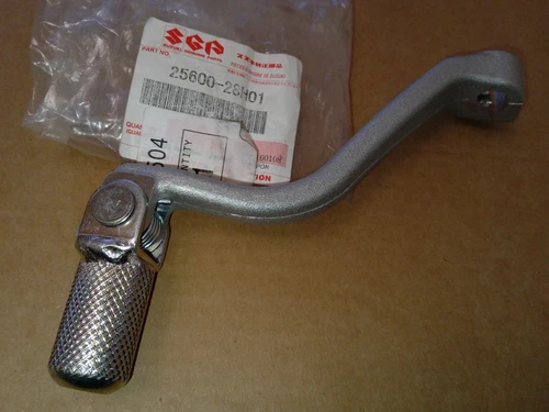 LEVER ASSY, GEAR SHIFT