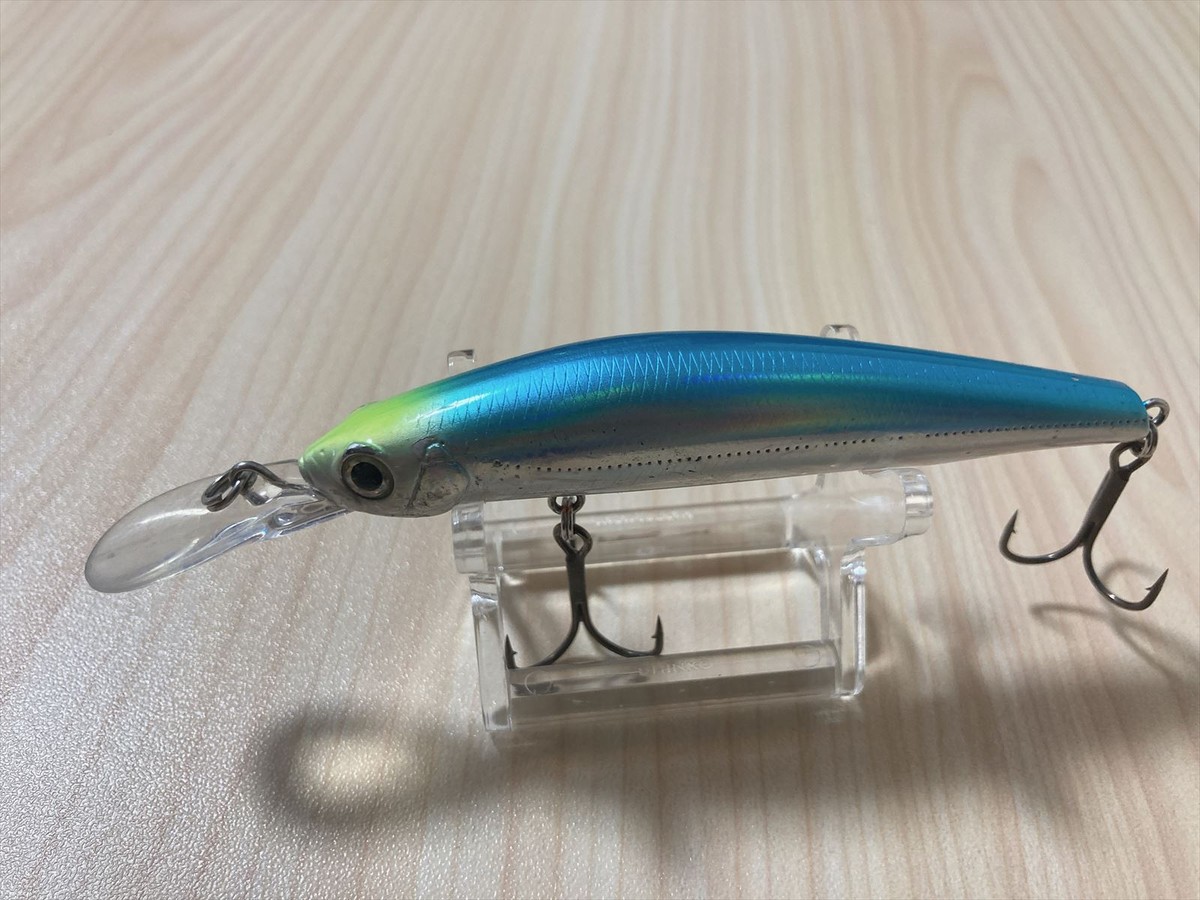 Bassday SUGAR 2/3 DEEP SG 92F Floating Fishing Lure #AQ82 | eBay