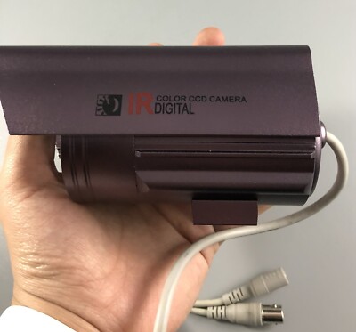 ★未使用品！★ CCD VIDEO CAMERA CCD VIDEO CAMERA DiGITAL COLOR VD3 | eBay
