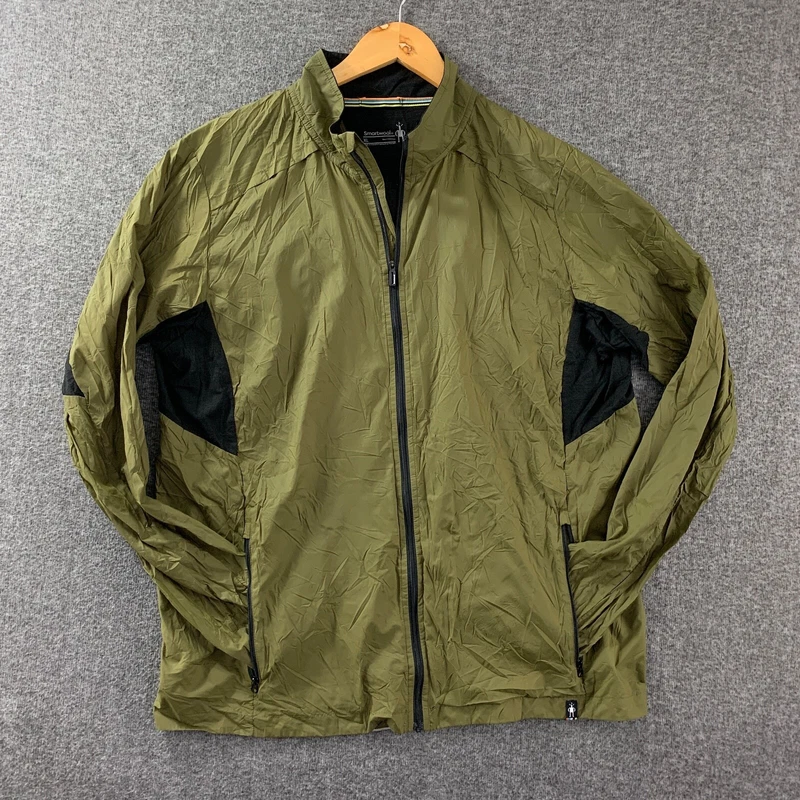 smartwool ultralight full zip jacket