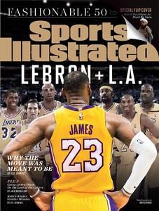 lakers cover