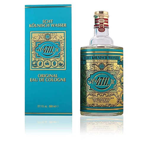 4711 Remix Green Oasis by 4711 Eau De Cologne Spray (Unisex Tester