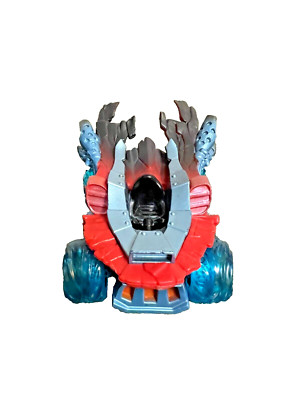 Skylanders SuperChargers: Vehicle Hot Streak - Game Games - A Loja Mais