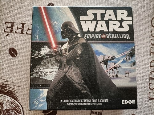 star wars JDR Descartes - Mort ou vif - supplément - bon état