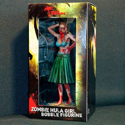 Dead Island Riptide Xbox 360/PS3 Zombie Hula Girl Bobble Figurine Figur  NEU 