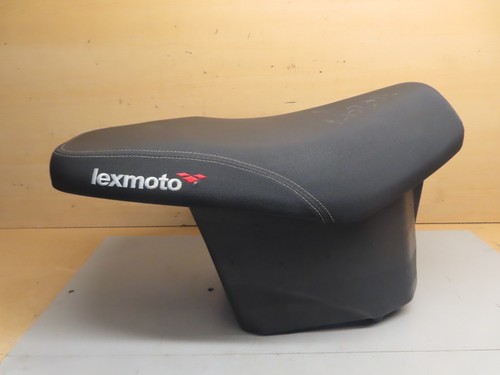 2023 Lexmoto Echo Plus 50 EU5 6198 Miles - Seat (T) - Picture 4 of 13