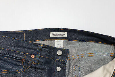 Ron Herman Denim RHD-01 Selvedge Jeans Size 31 x 30 Made in the USA